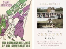 8 best suffragette books