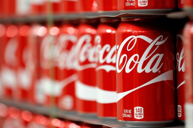 Coca-Cola employs around 4,000 people in the UK
