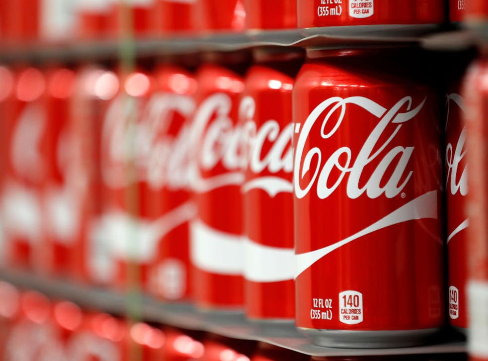Coca-Cola employs around 4,000 people in the UK