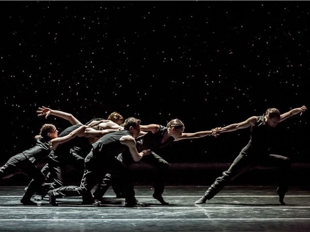 The company is much more contemporary than classical, with a focus on new works and collaborations