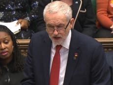At PMQs, ‘mansplainer’ Corbyn took advantage of none of his options