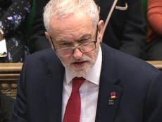Corbyn accuses UK military of ‘directing war’ by Saudi Arabia in Yemen