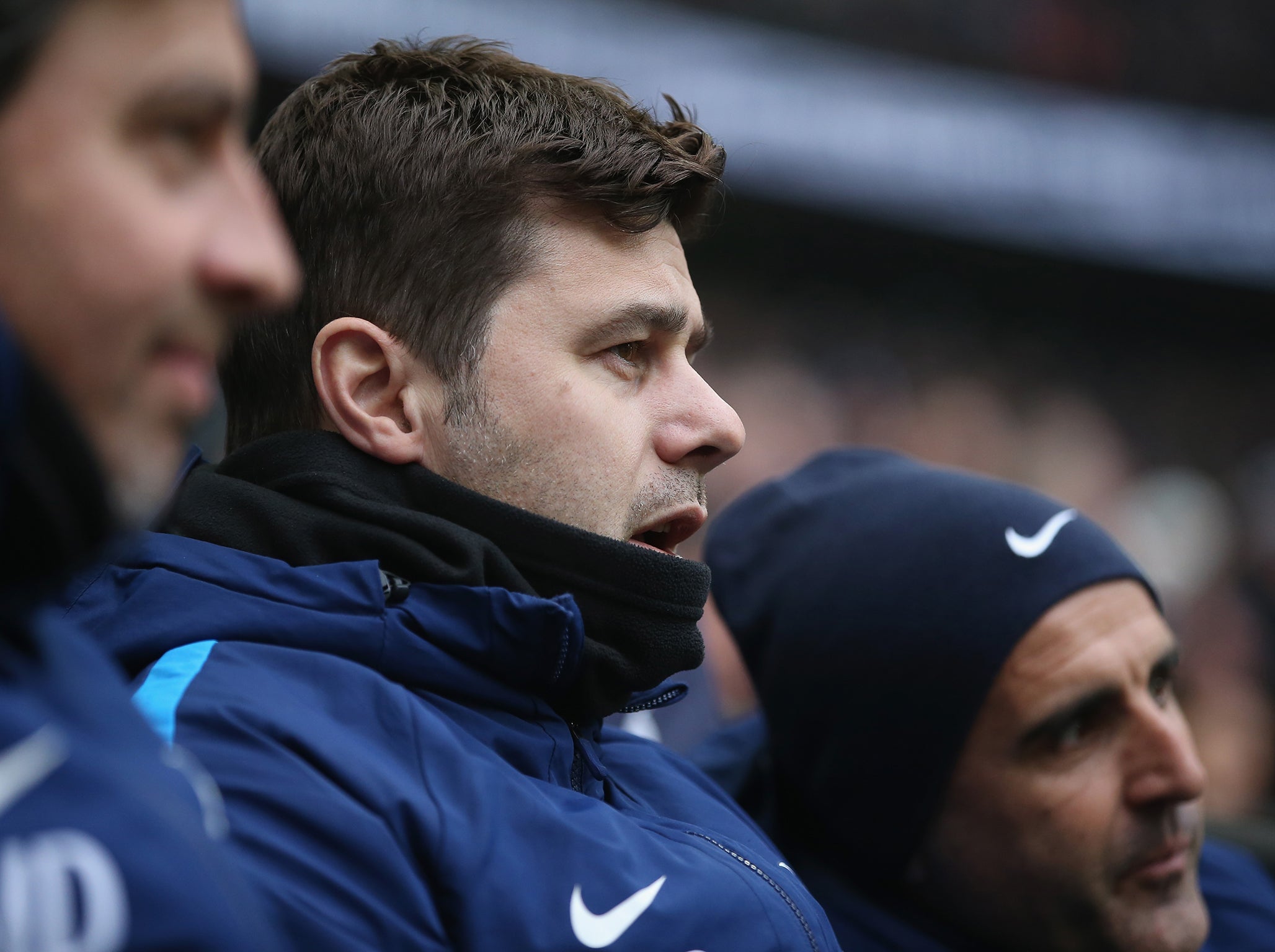 Pochettino doesn't believe winning the FA Cup will change anything about the club