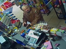 Investigators hunting network over nerve agent attack on Russian spy