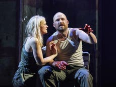 Macbeth, review: Rory Kinnear and Anne-Marie Duff are no dream pairing