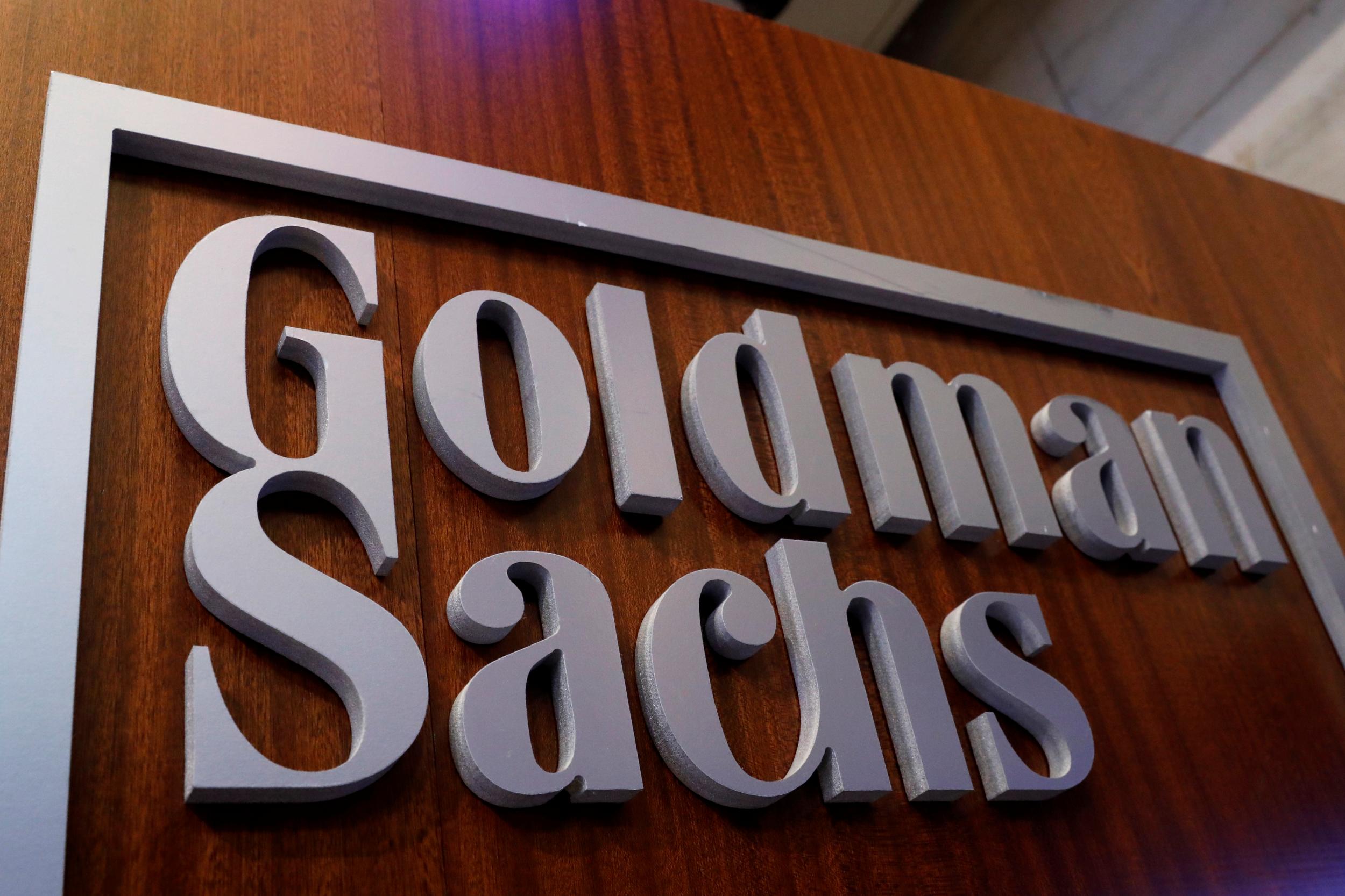 Frankfurt looks set to welcome a larger Goldman Sachs presence