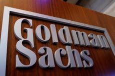 Goldman Sachs puts London staff on notice to relocate, sources say