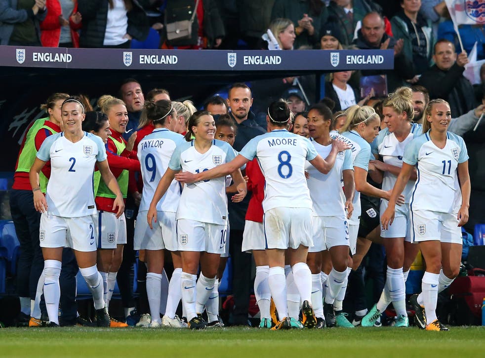 The success of the England Women’s football team was tarnished by accusations against manager Mark Sampson