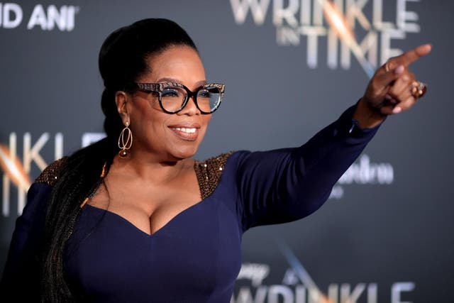 Oprah leaves generous tips for hotel maids (Getty)