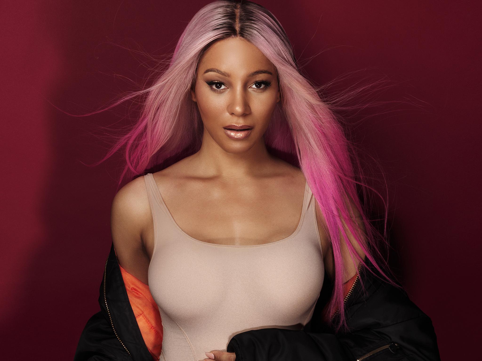 Munroe Bergdorf is a model and activist