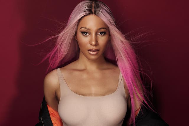 Munroe Bergdorf is a model and activist