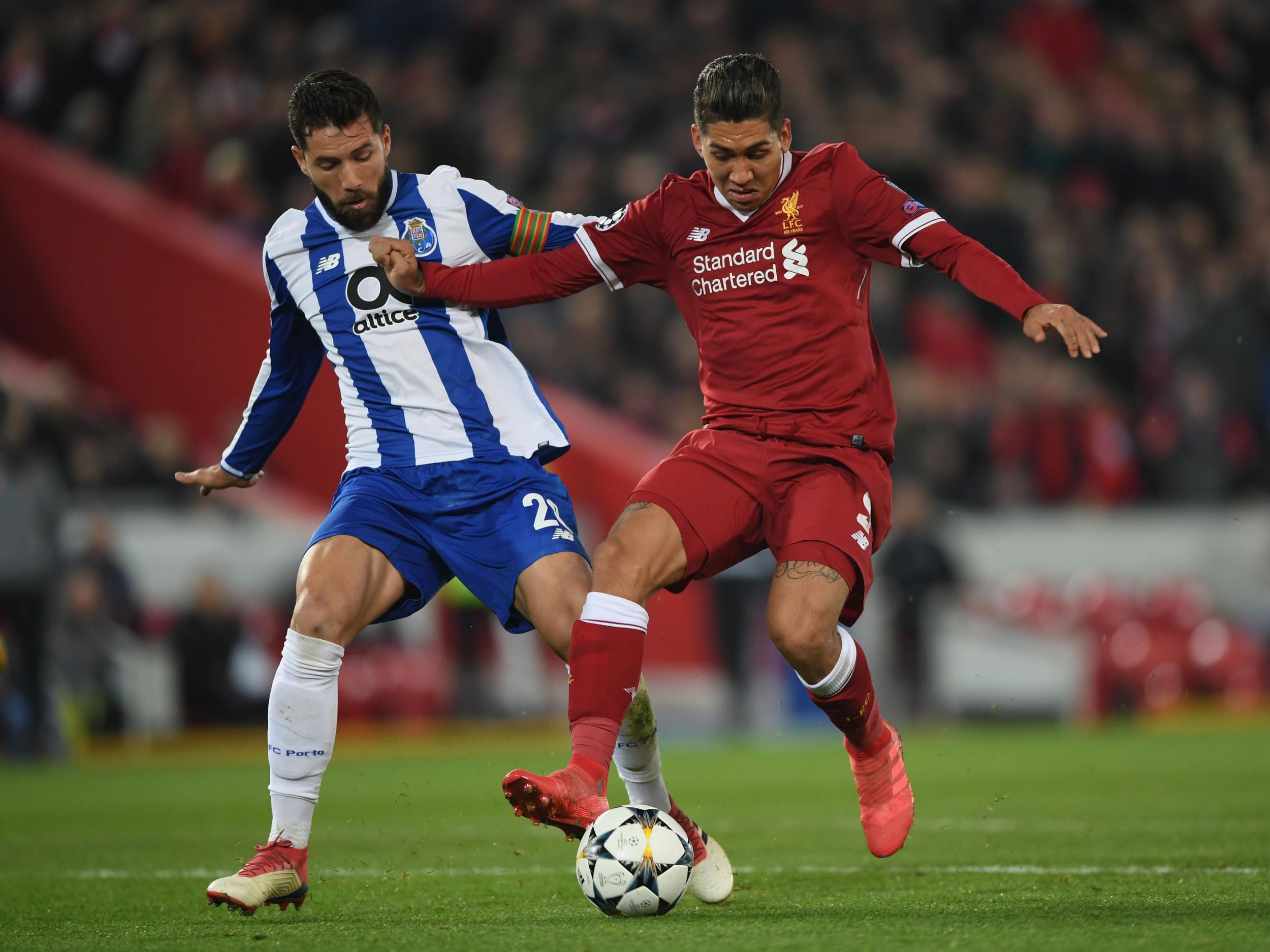 Roberto Fimino believes Liverpool can beat any English club in Europe