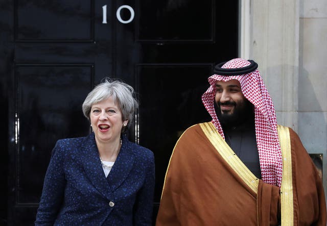 London is vying with New York and Hong Kong to be the venue of the initial public offering of Saudi Aramco