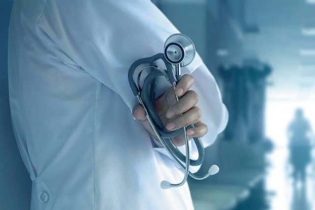 The group had previously published a letter opposing pay rises for specialist doctors