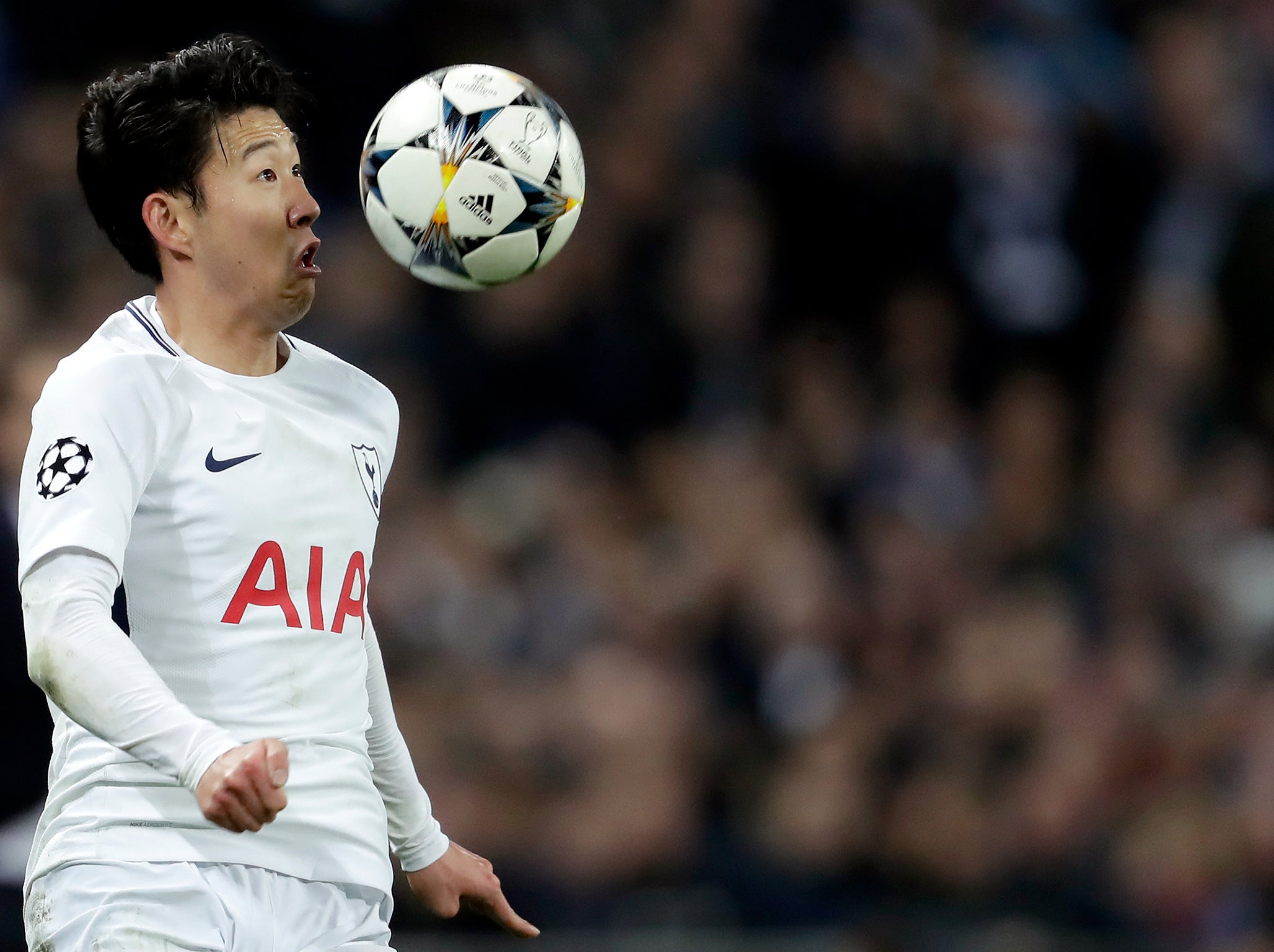 Son was Tottenham's best player
