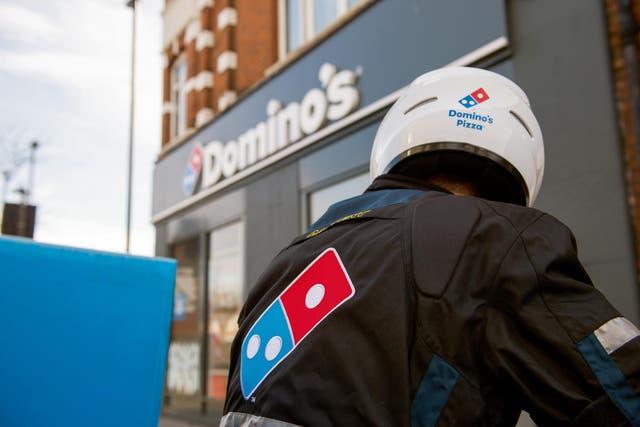 In 2018 Domino’s aims to open between 65 and 75 new stores in the UK