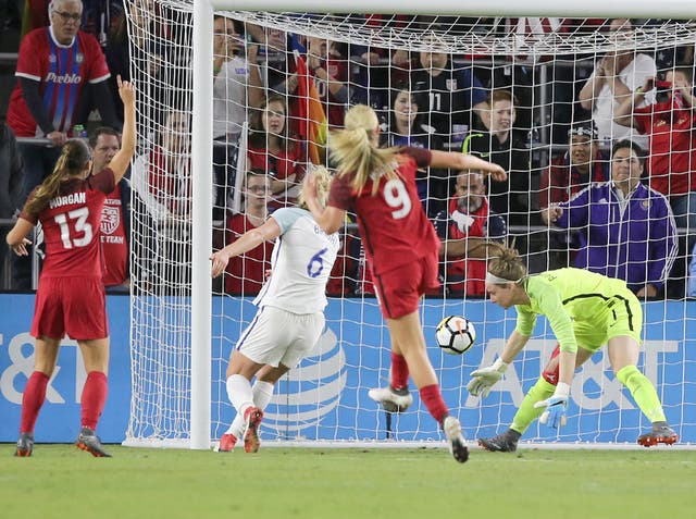 Karen Bardsley's own goal was the difference between the sides