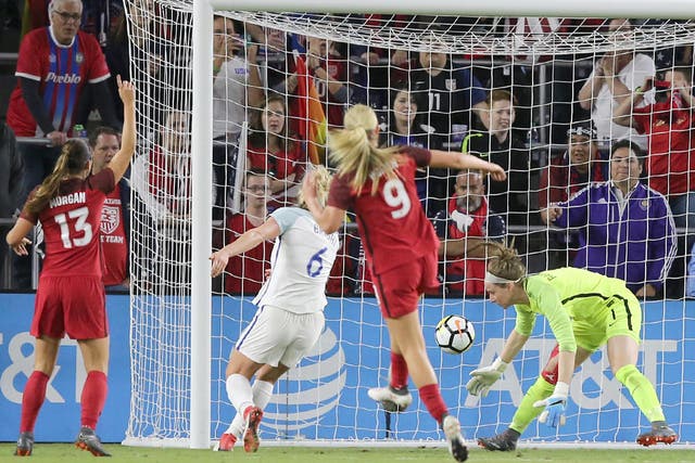 Karen Bardsley's own goal was the difference between the sides