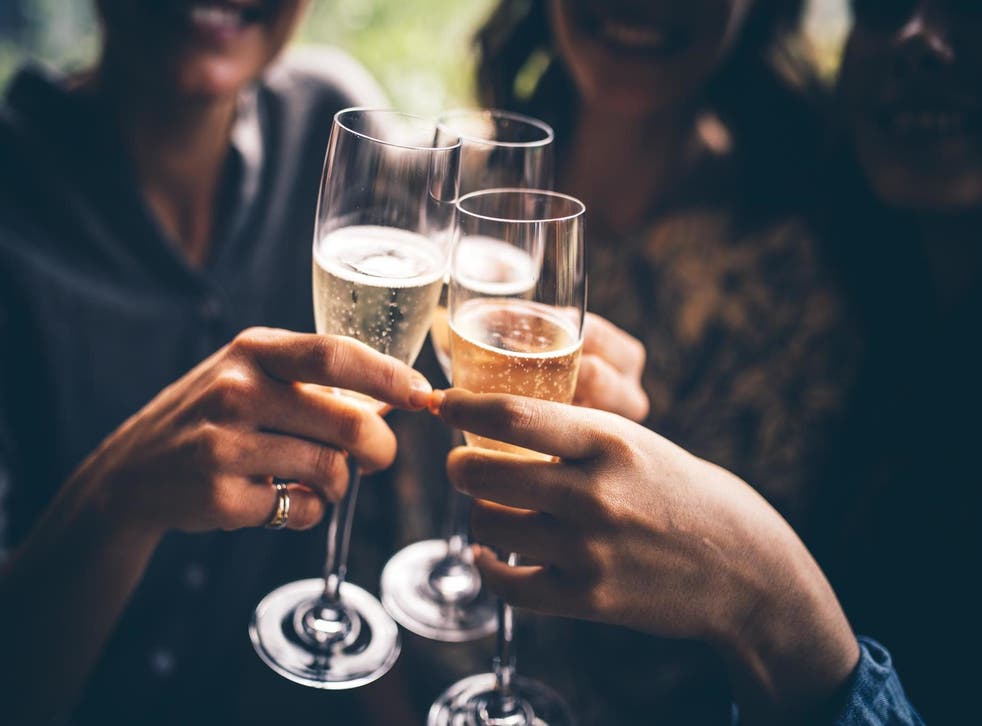 We’re forever drinking bubbles: sparkling wine is on the up and up in Britain