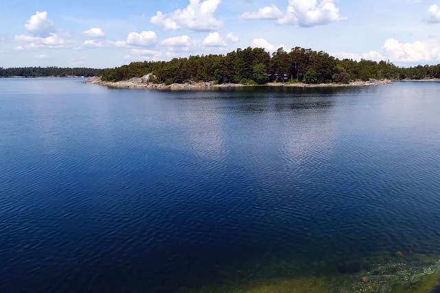 SuperShe Island is a female-only Finnish retreat