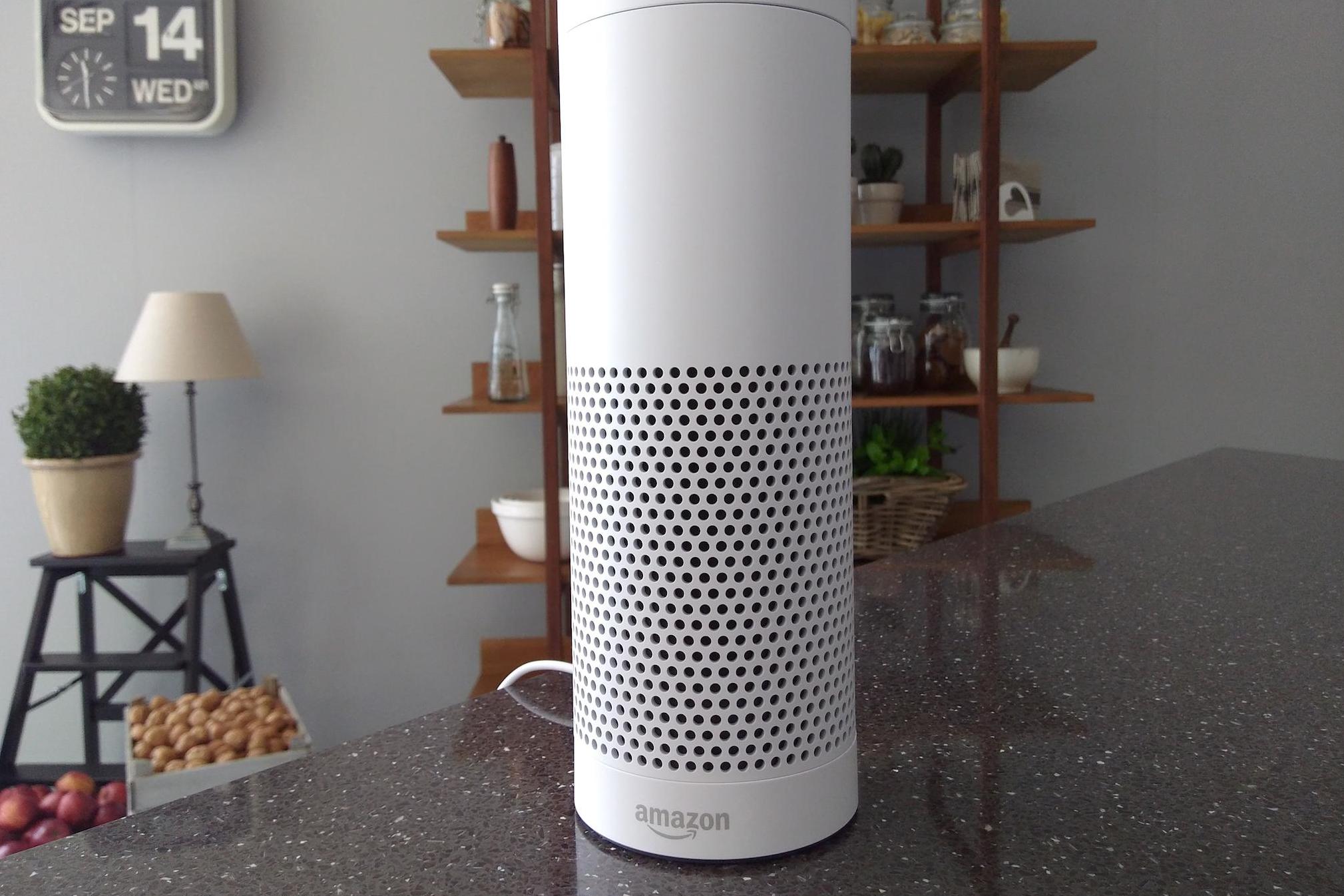 s Alexa recorded private conversation and sent it to random contact,  Alexa