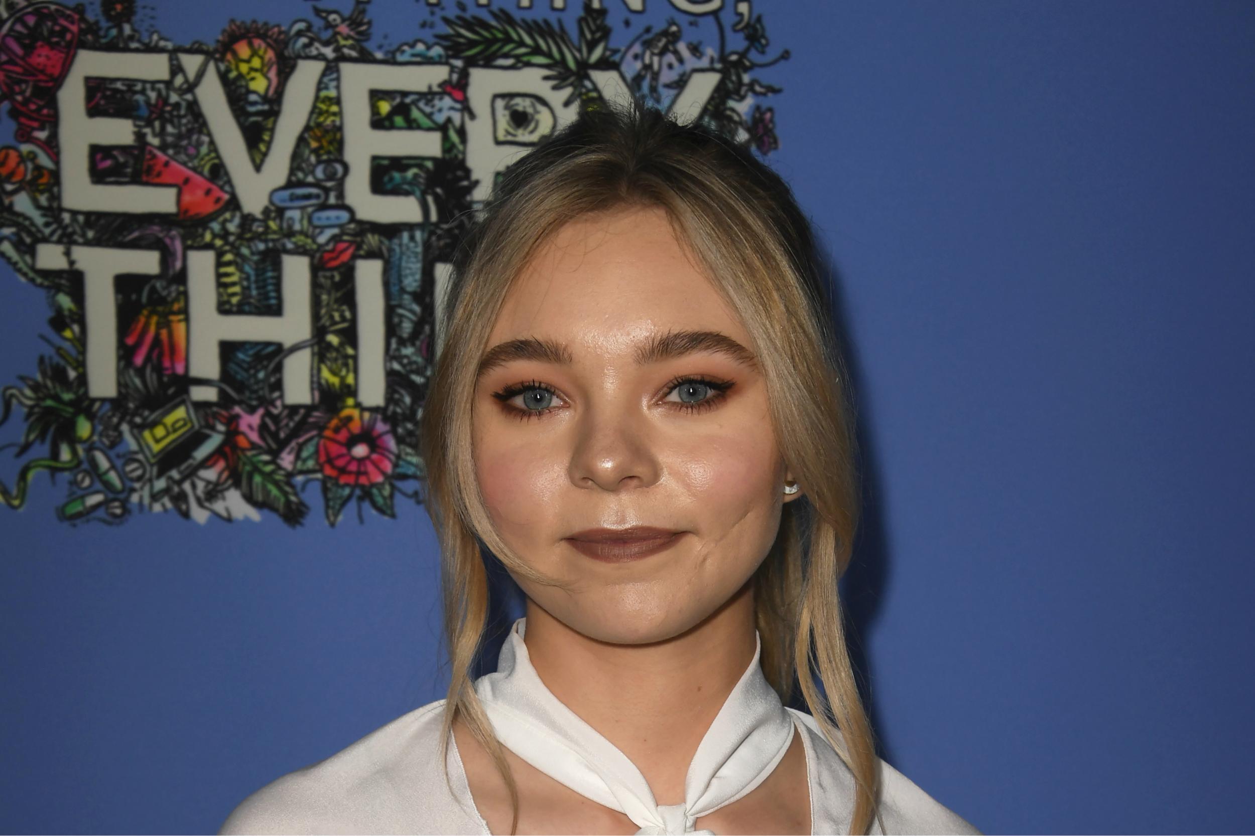 Actress Taylor Hickson sues indie film producers over facial ...