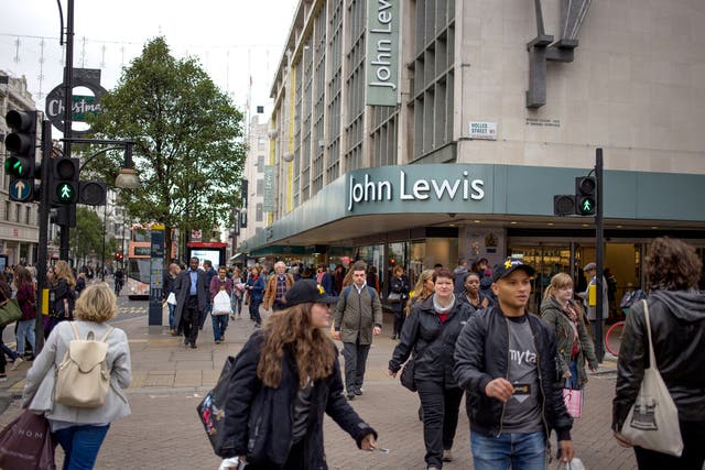 Your future John Lewis home? The partnership is looking at a series of potential new ventures