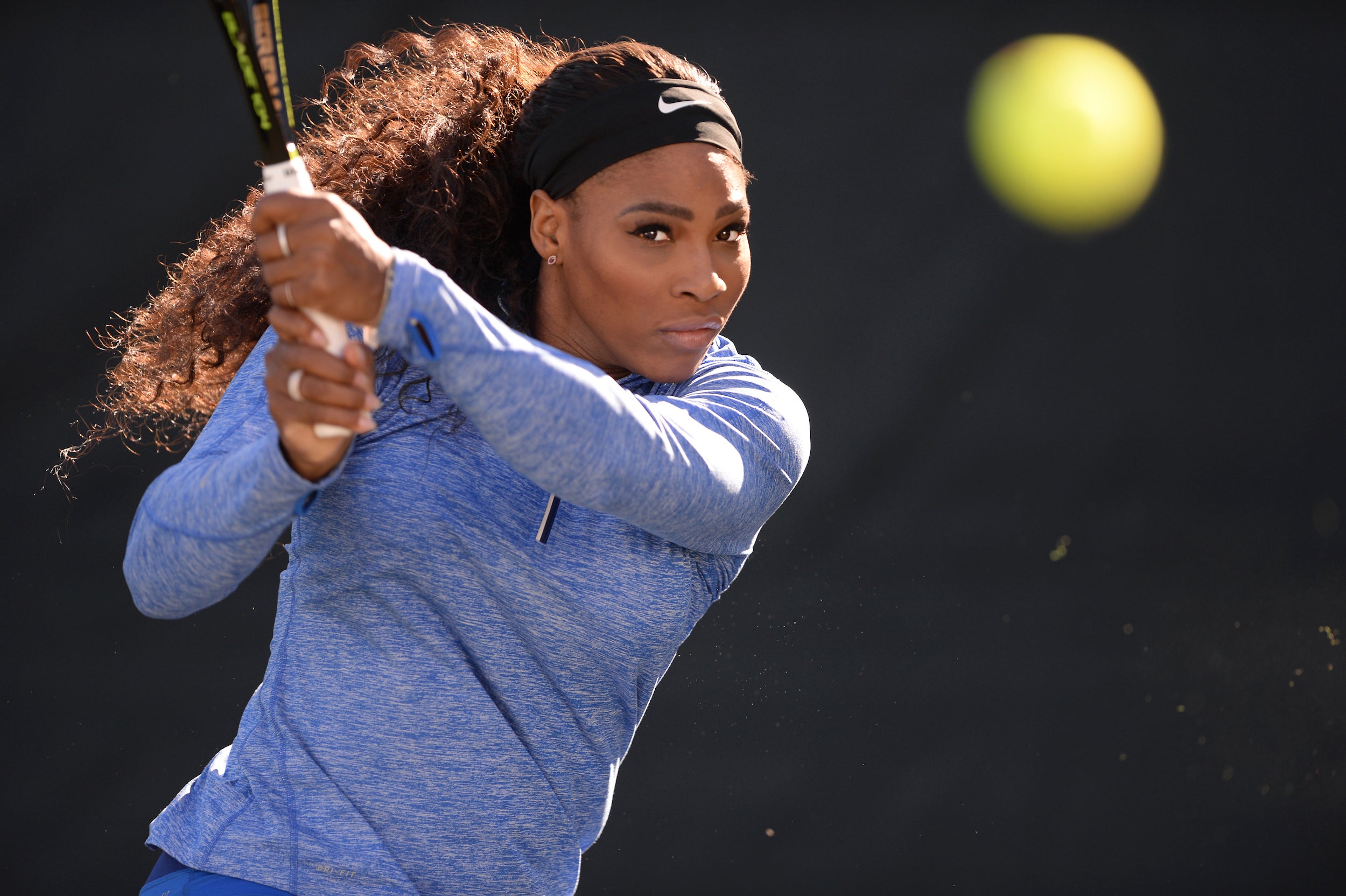 Can watching Serena Williams online make you a better tennis player?