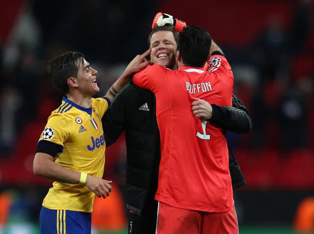 Szczesny admits he still loves Arsenal