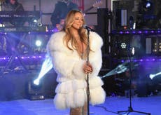 Mariah Carey claims she's been 'screwed' out of many Grammys