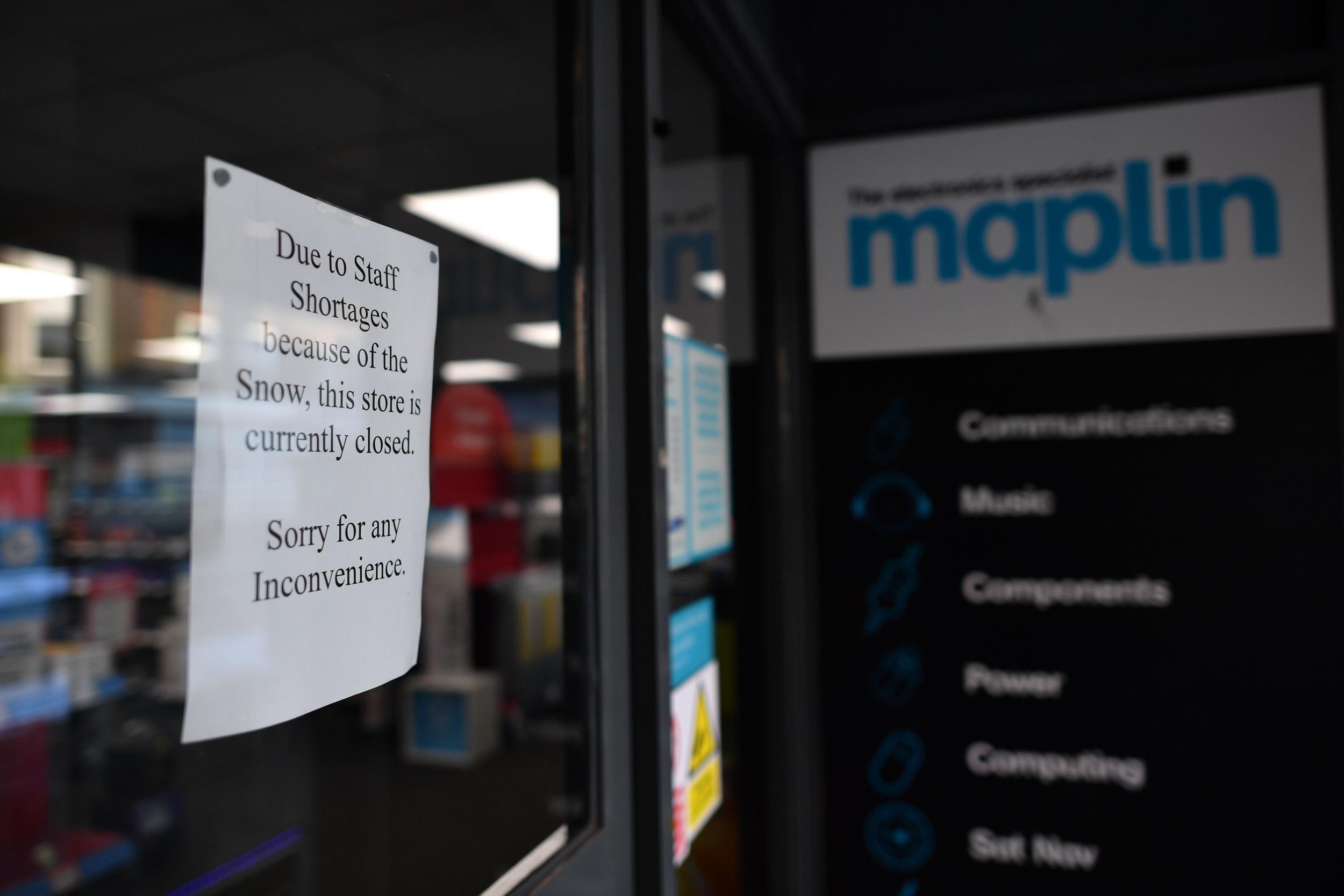 Maplin owners called in PwC last week after attempts to rescue the chain failed