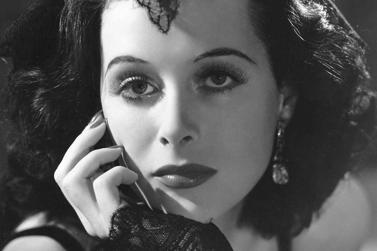 Hedy Lamarr: The Hollywood bombshell whose genius the world tried to ...
