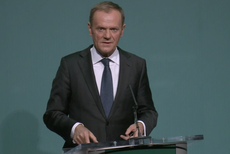 EU freezes Brexit talks until Britain produces Irish border solution