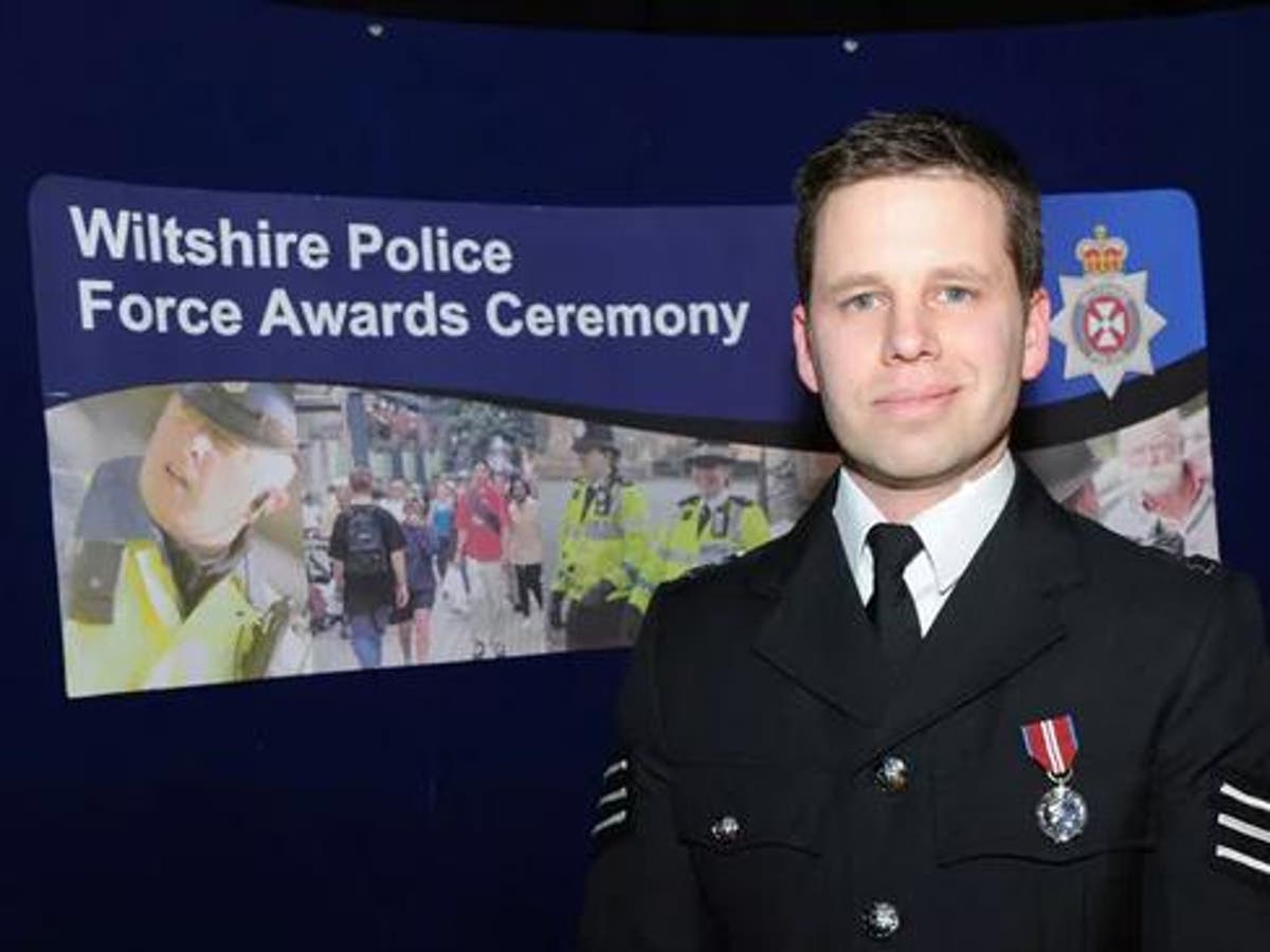 ‘I can no longer do the job’: Salisbury police officer poisoned by novichok quits force