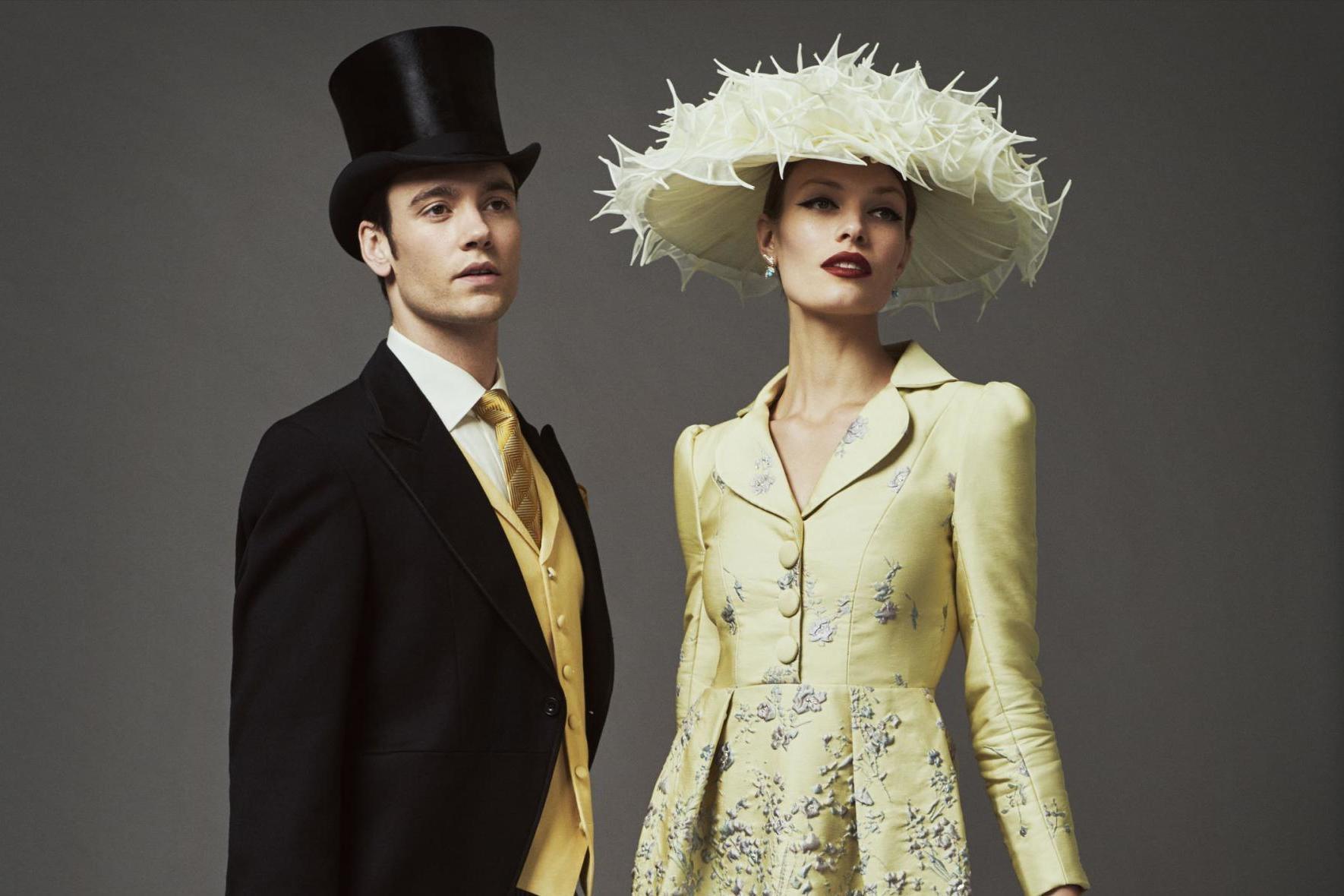 Dresses for shop ascot royal enclosure