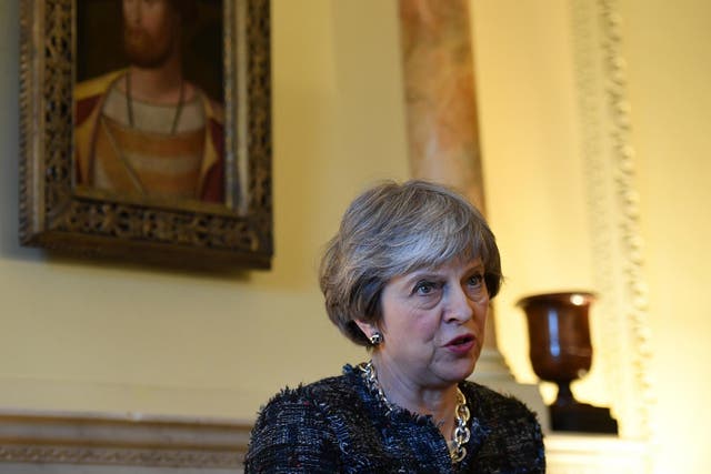 Last week, Theresa May unveiled plans for protection under the Government’s new Domestic Abuse Bill
