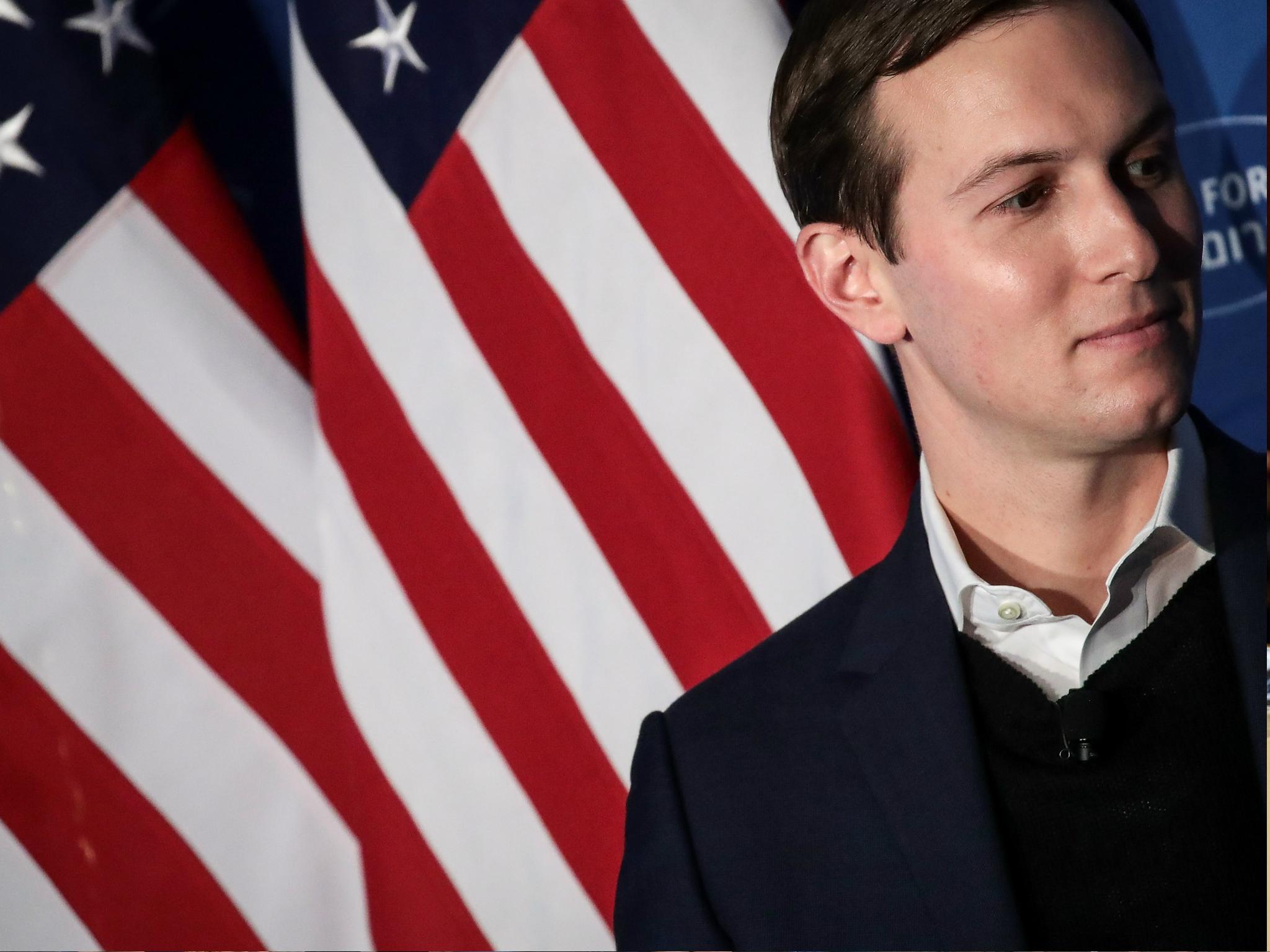 White House Senior Advisor to the President Jared Kushner travelled to Mexico to meet leaders there without including the US Ambassador