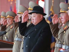 North Korea 'almost certain' to have missiles able to reach UK by 2019