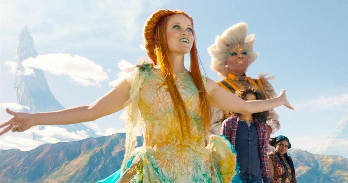 A Wrinkle In Time review: Ava DuVernay's fantasy film goes for campy