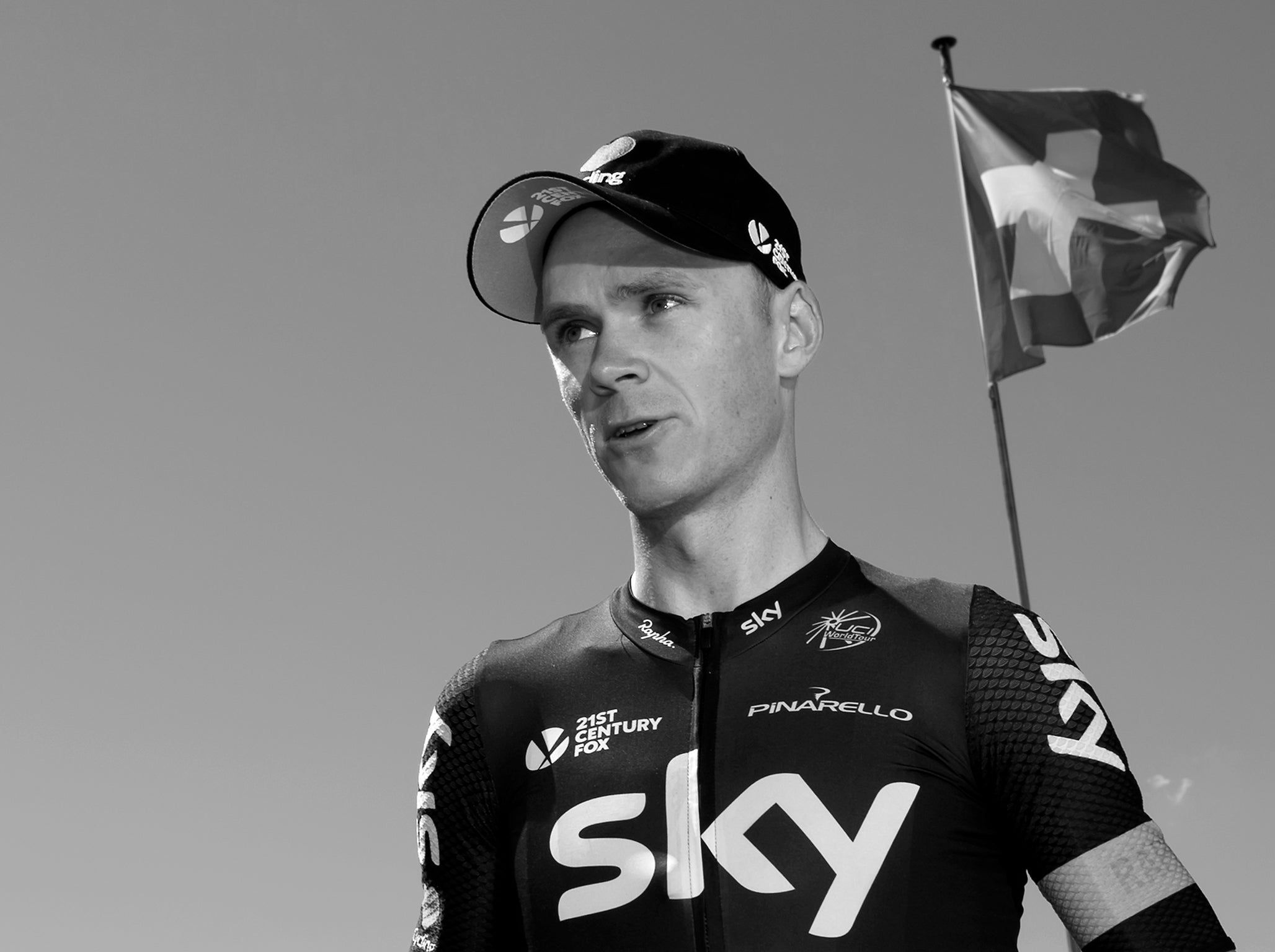 Chris Froome’s participation has been criticised