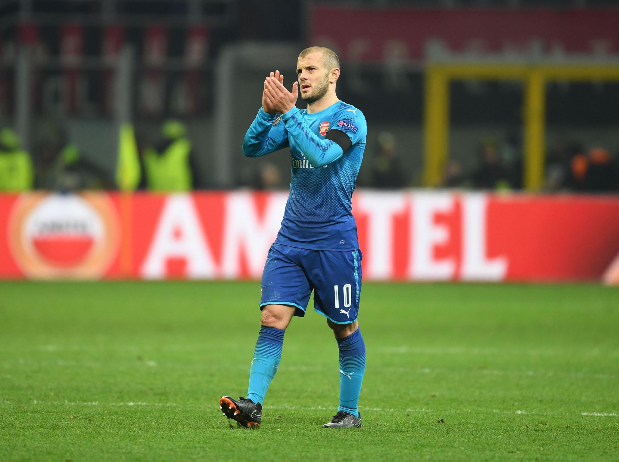 Jack Wilshere pours doubt on Arsenal future with revelation he is &apos;no closer&apos; to agreeing new contract