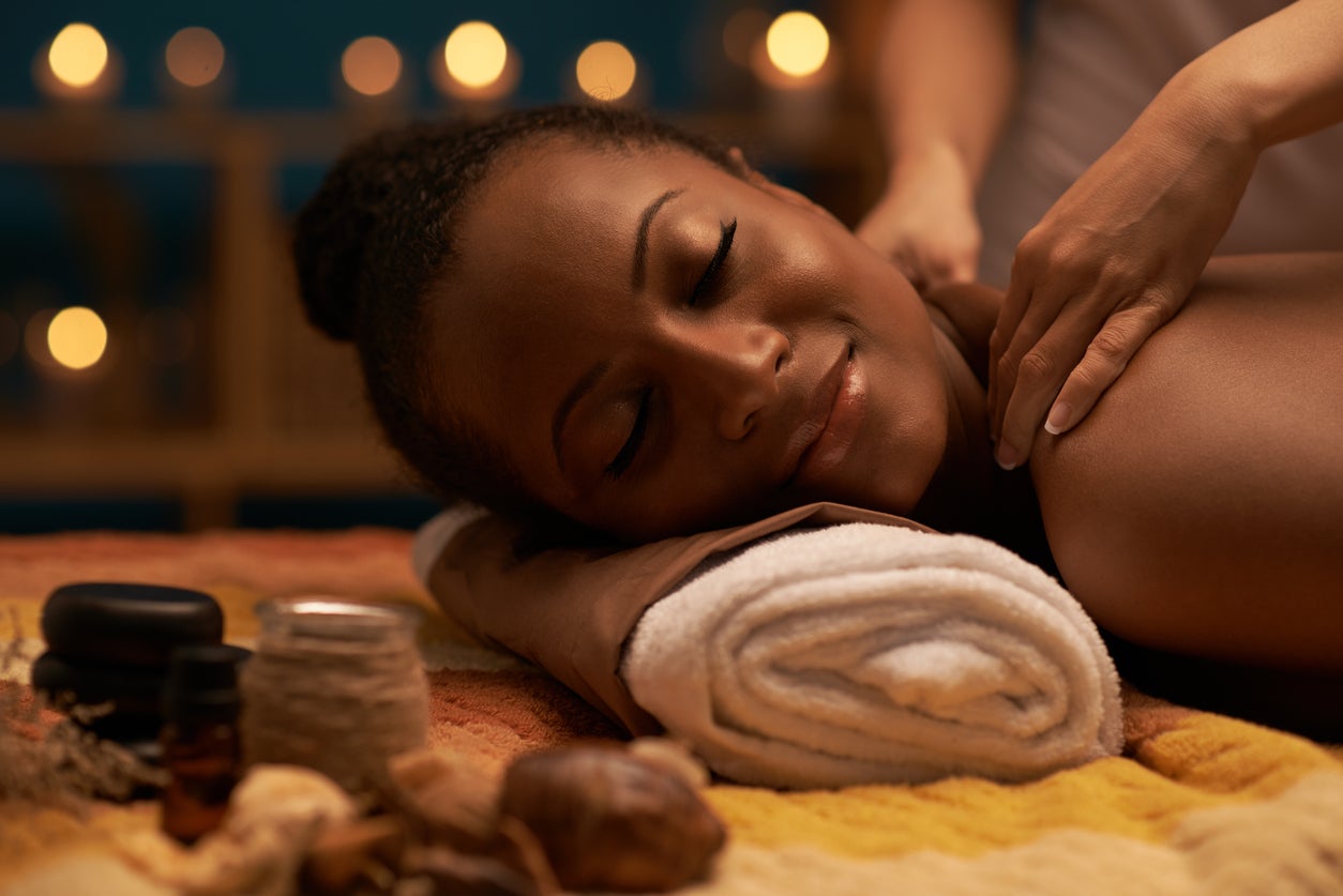 Make your mum feel special with an at-home spa treatment