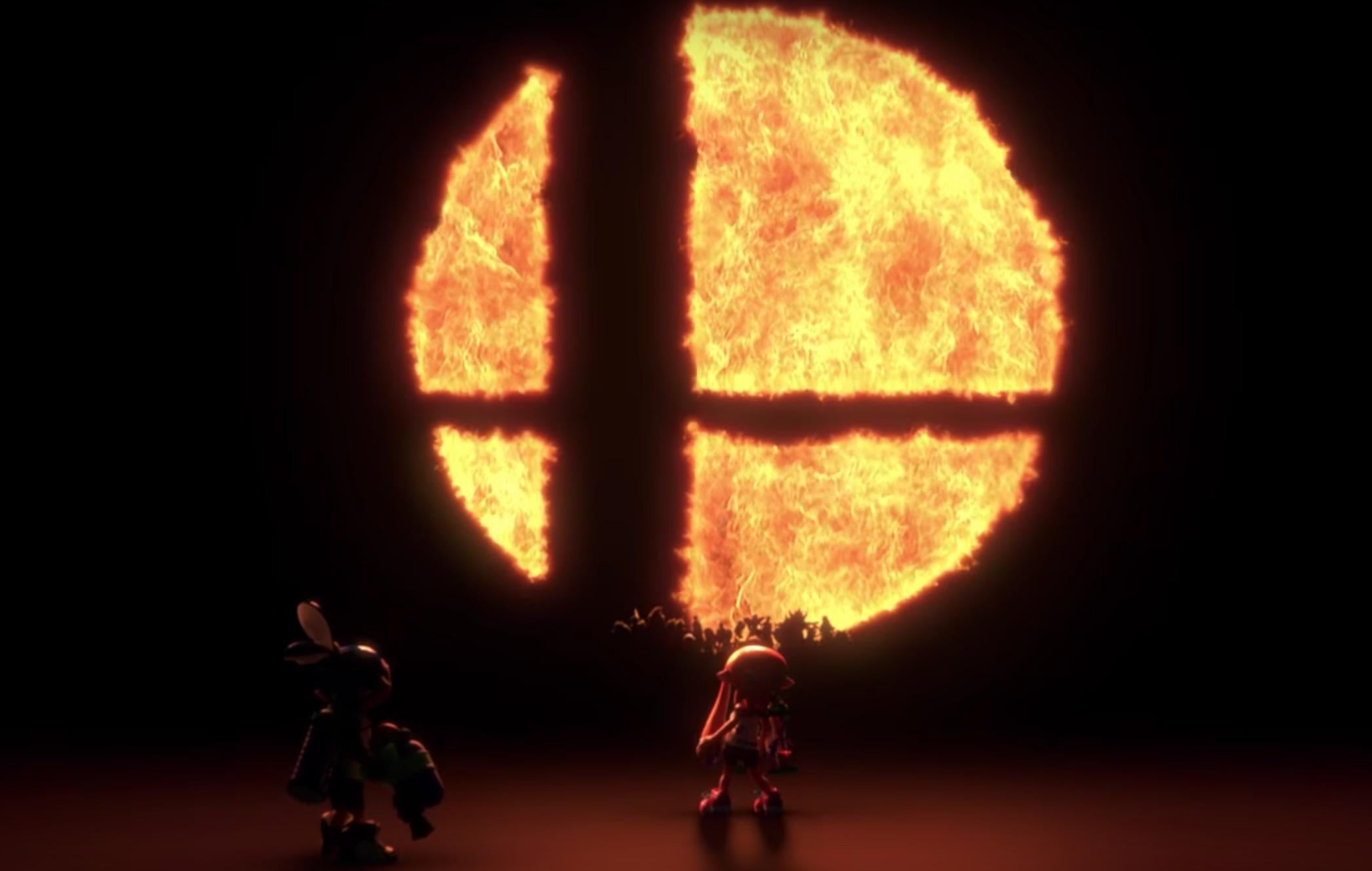 Super Smash Bros Coming To Nintendo Switch In 2018 - Get Ready | The ...