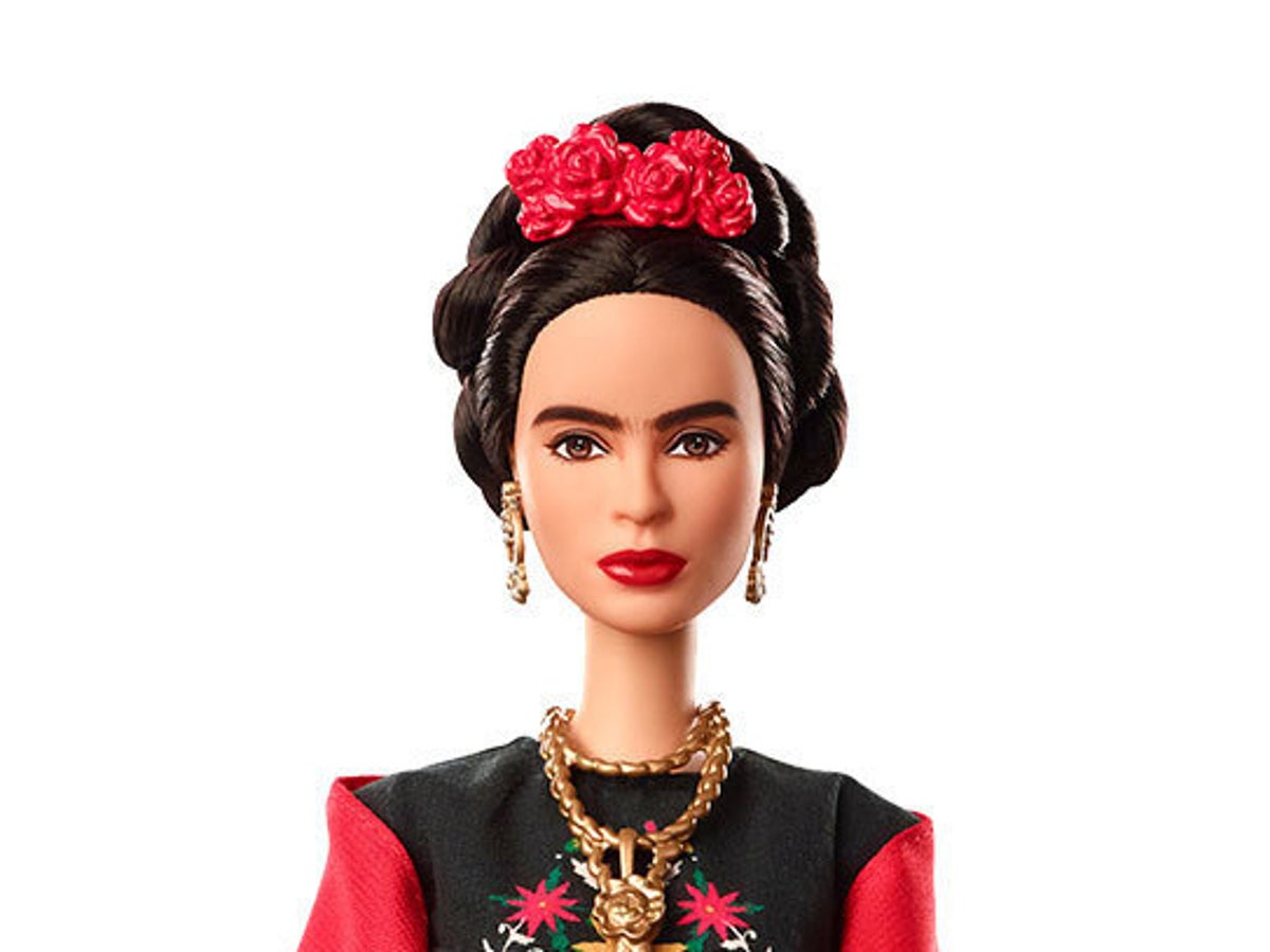 Barbie doll of Frida Kahlo banned in Mexico as artist's family claims rights to her image | The Independent