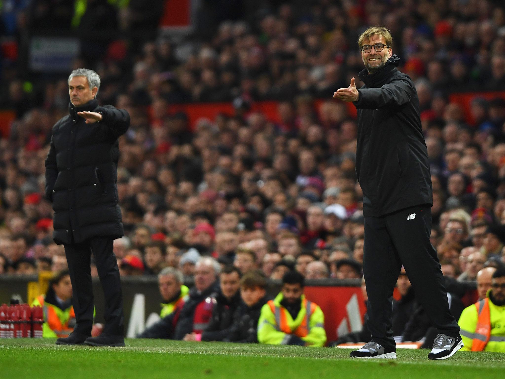 Jurgen Klopp insisted that at the end of the day it's all about winning