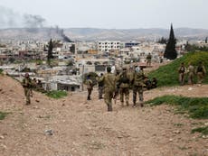 The Syrian war could still be raging in four years' time
