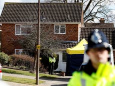 Russian spy Sergei Skripal may have been poisoned at Salisbury home