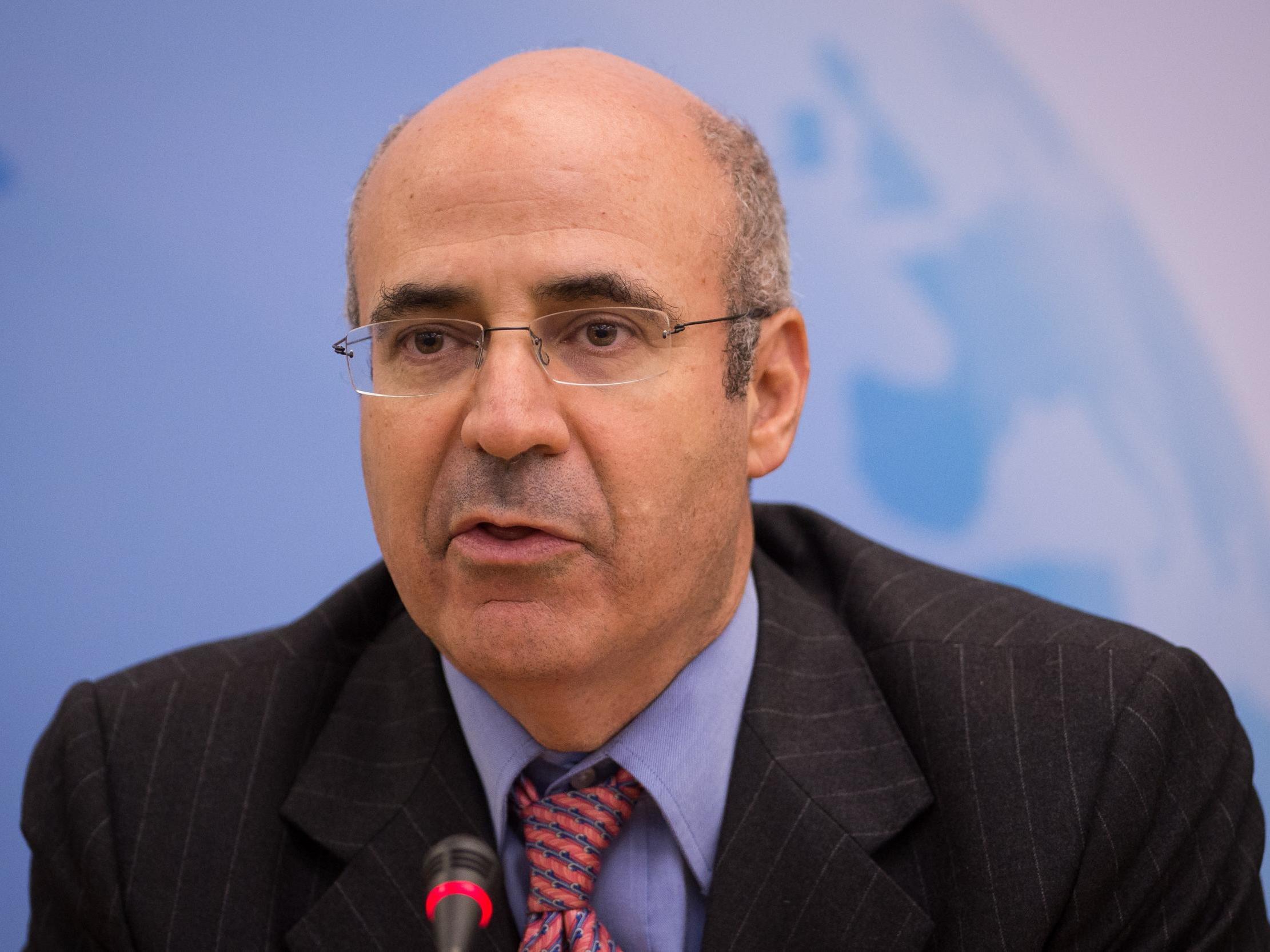 Bill Browder is an American-born British financier and vocal Putin critic