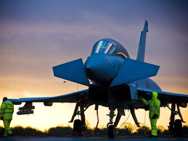 Weapons manufacturer BAE systems has proposed UK government financing to Malaysia for its warplanes