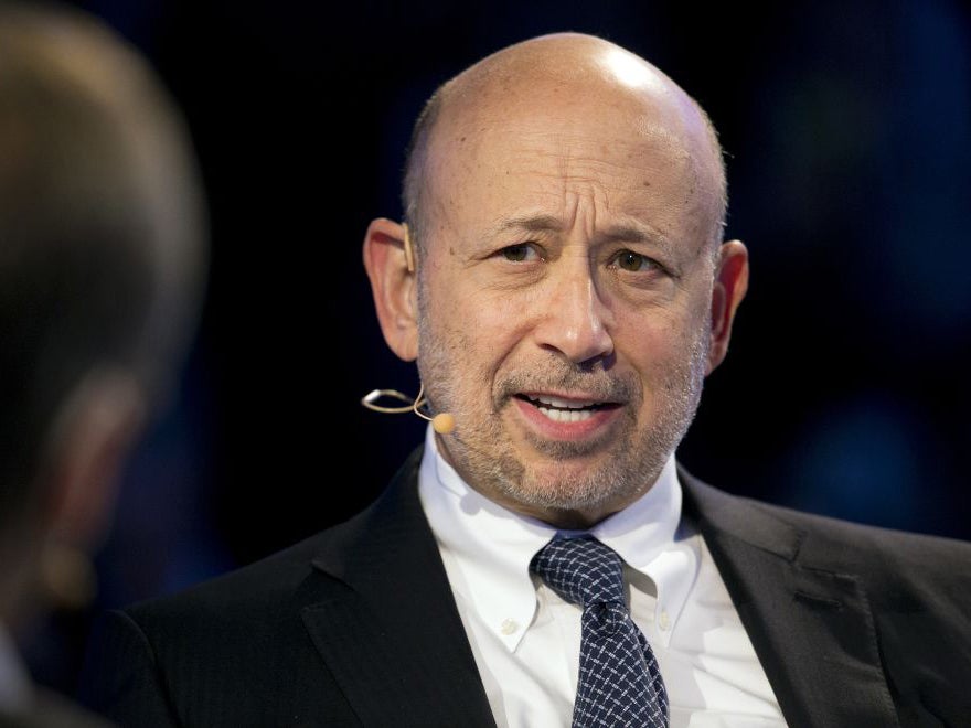 Lloyd Blankfein has led the Wall Street bank through some of its most turbulent times